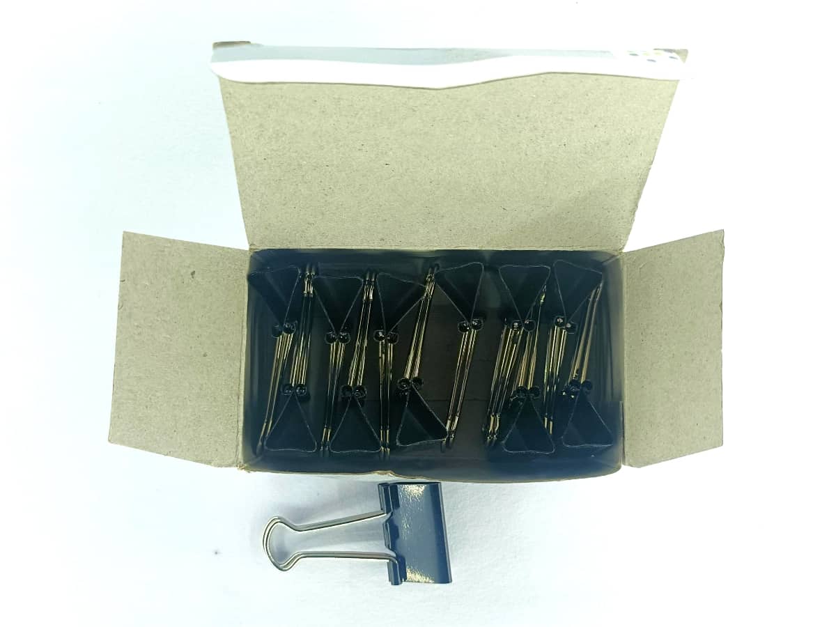 Binder Clips 25 mm