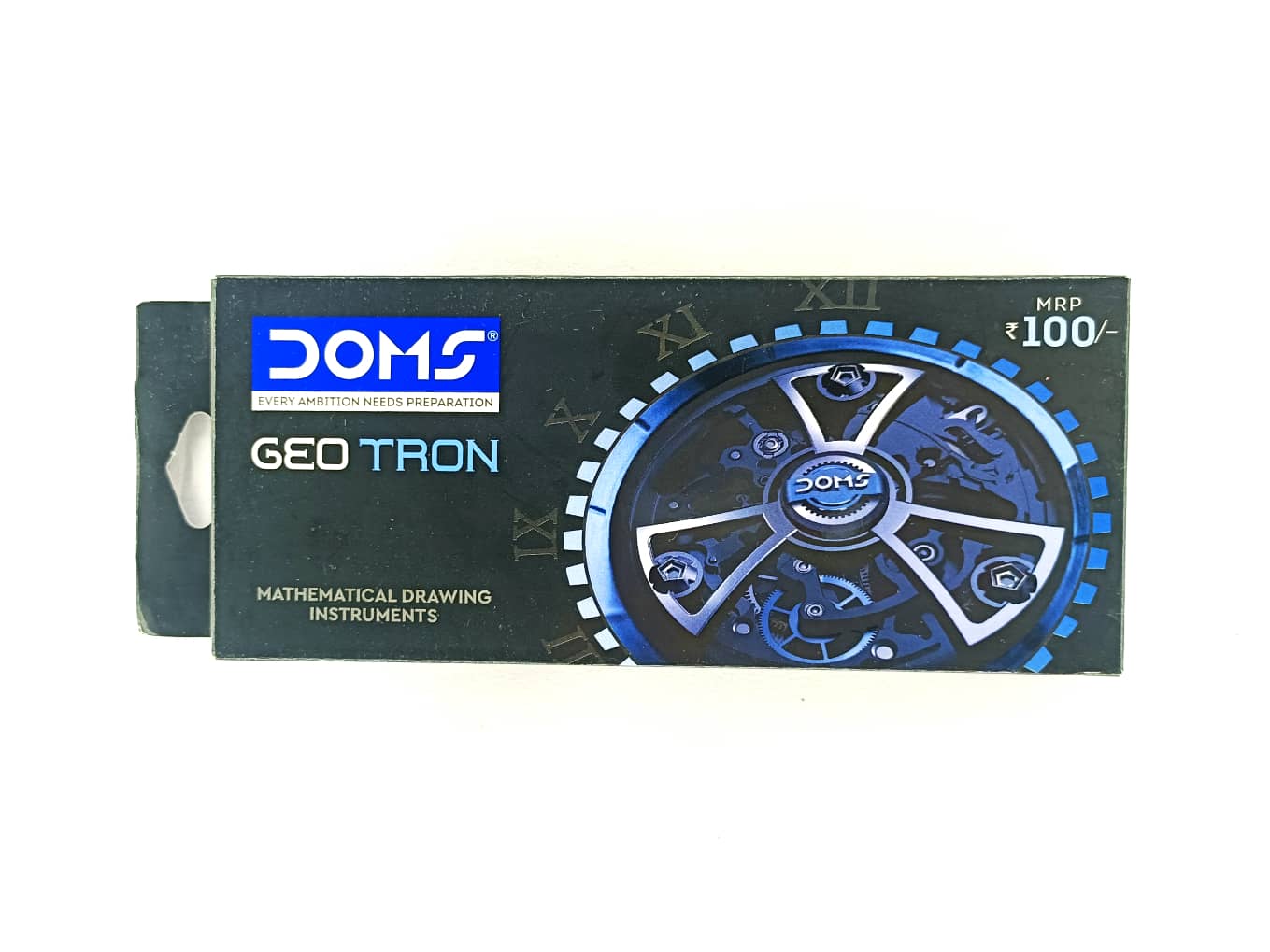 Doms GeoTron Geometry Box