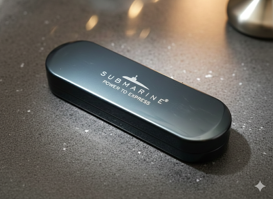 Submarine "Power to Express" | Premium Executive Pen | Corporate Gifting Pen