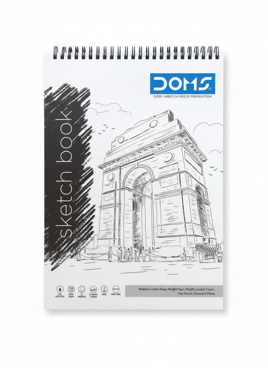 Doms Sketch Book