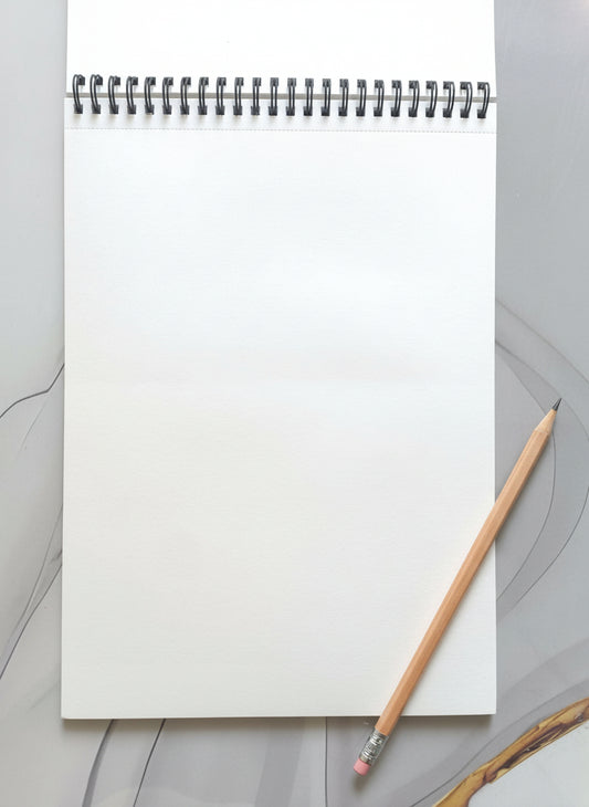 Doms A3 Sketch Book 72 pages (Copy)