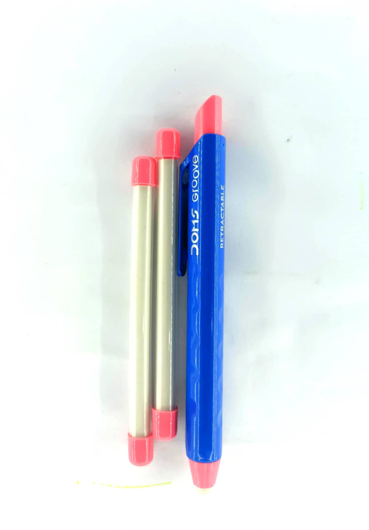 Doms Groove Retractable Eraser
