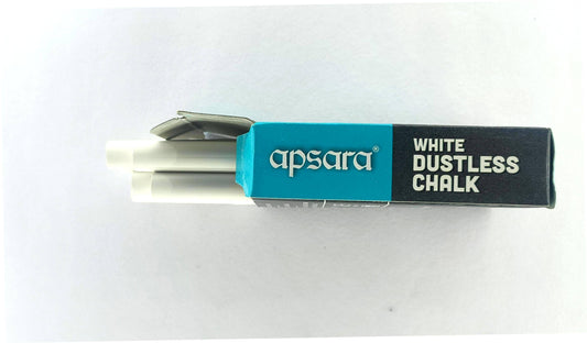 Apsara White Dustless Chalk