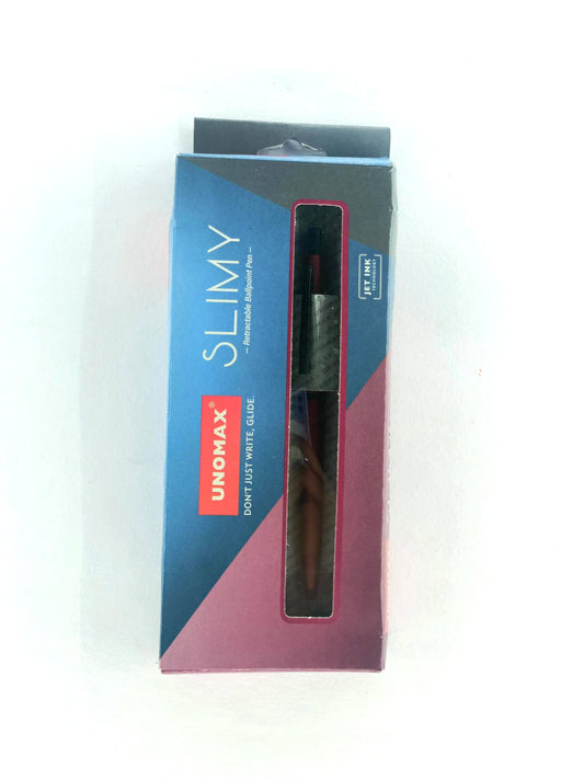 Unomax Slimy Ballpoint Pen