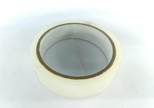 White 2 inch Cellotape