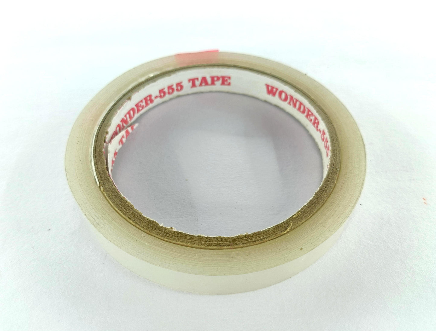White ½ inch Cellotape