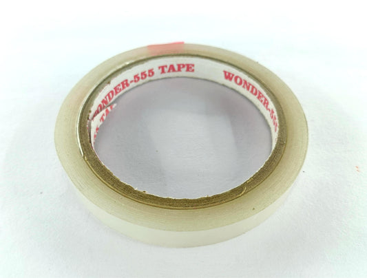 White ½ inch Cellotape