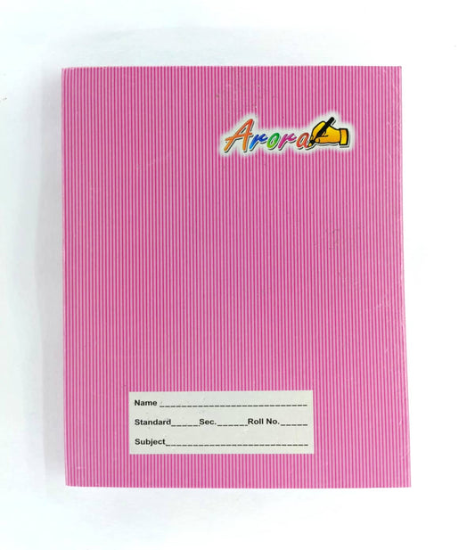 Arora Small 3 in 1 Notebook (pg 176)