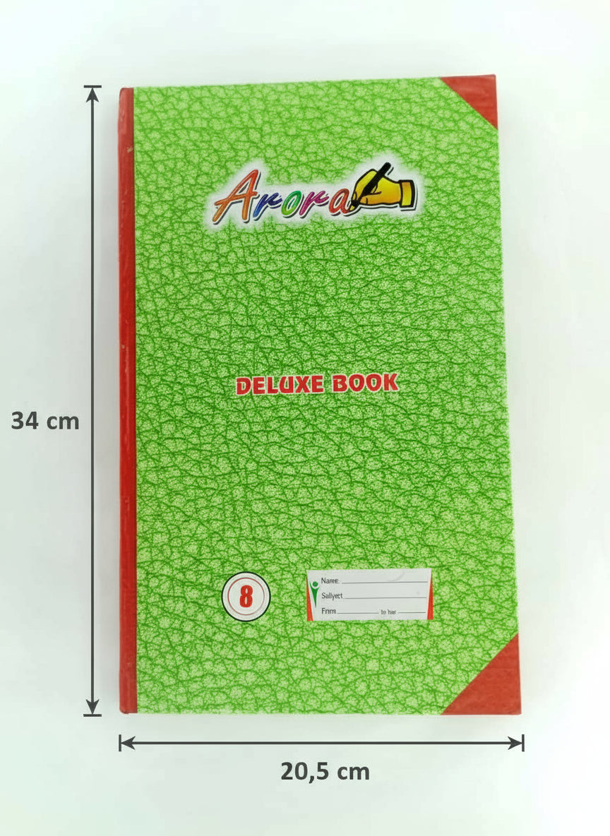 Arora Long Register pg 96 (no. 8)