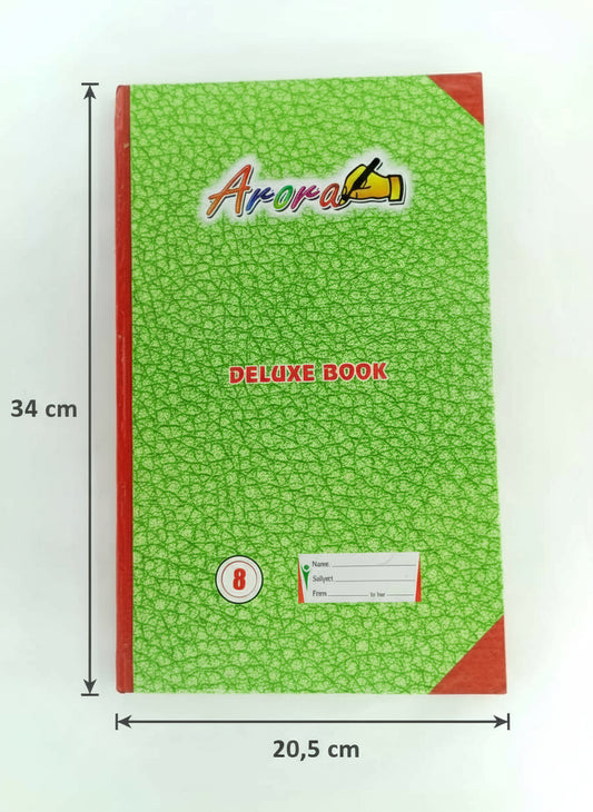 Arora Long Register pg 96 (no. 8)