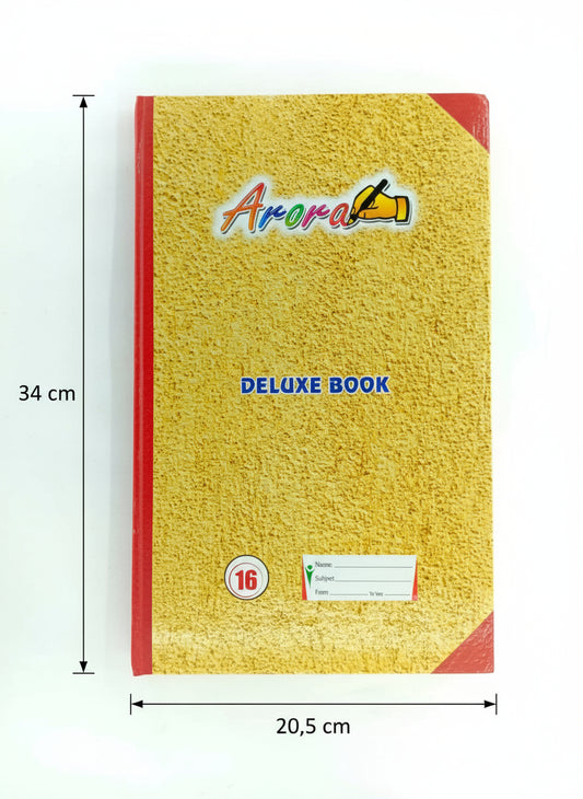 Arora Long Register pg 192 (no. 16)