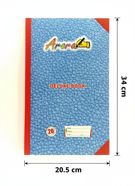 Arora Long Register pg 240 (no. 20)