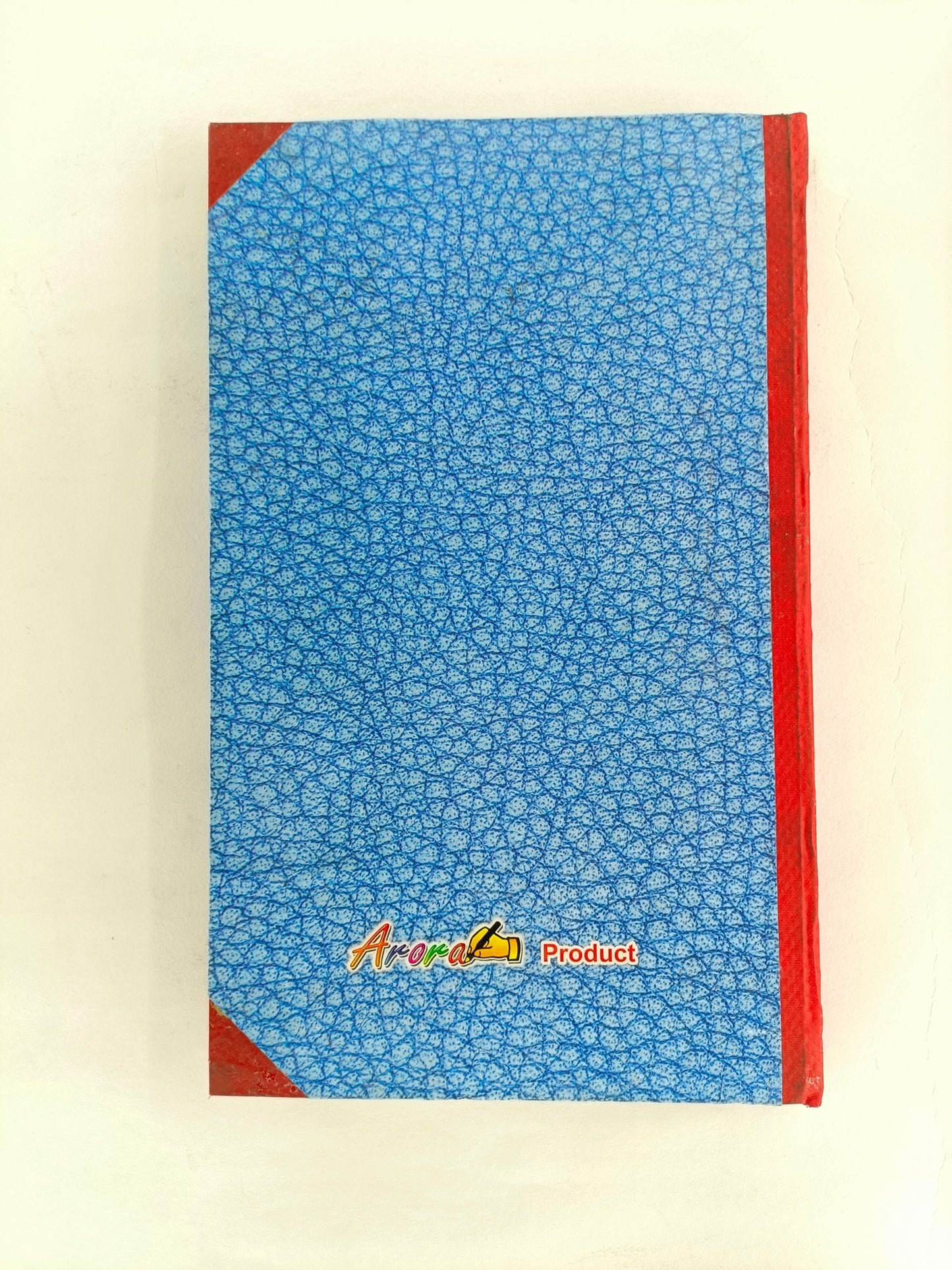 Arora Long Register pg 72 (no. 6)