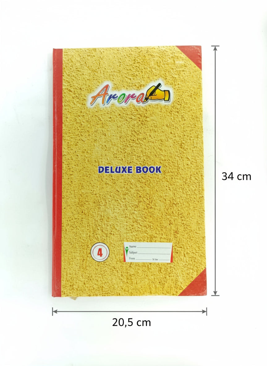 Arora Long Register pg 48 (no. 4)