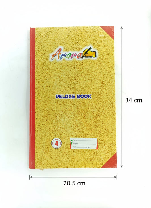 Arora Long Register pg 48 (no. 4)