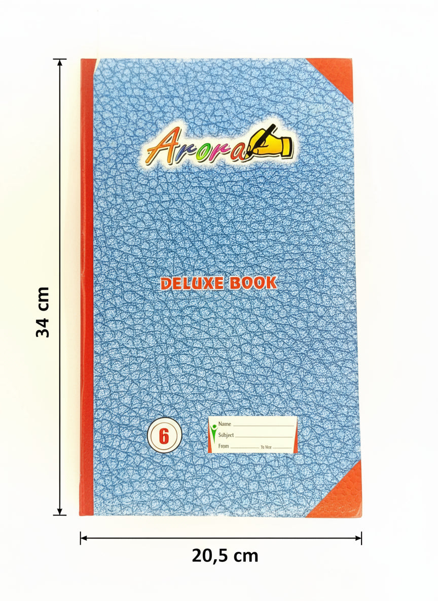 Arora Long Register pg 72 (no. 6)