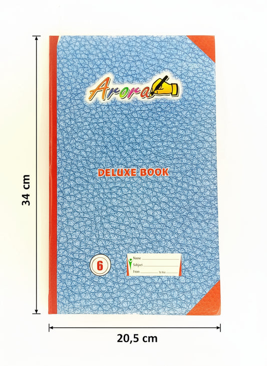 Arora Long Register pg 72 (no. 6)