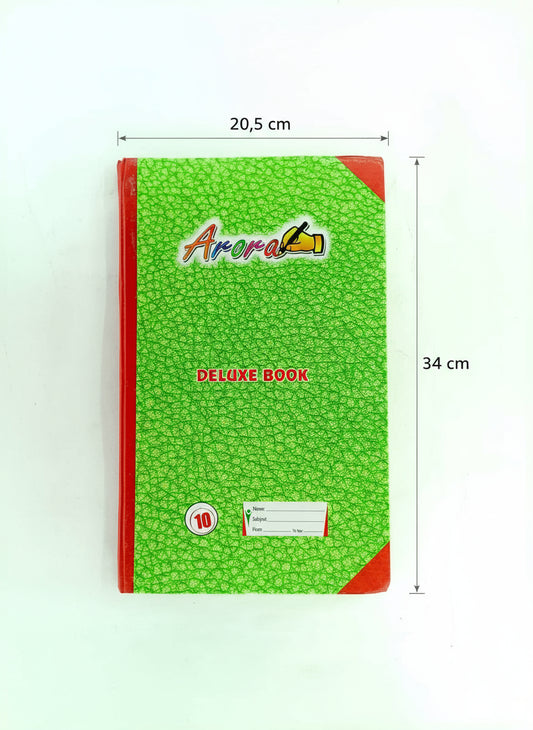 Arora Long Register pg 120 (no. 10)