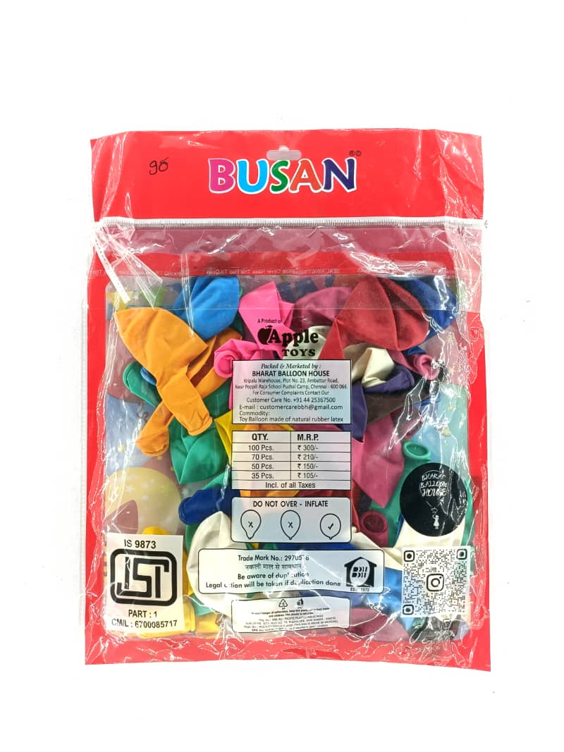 Party Ballons (Colourful Ballons)