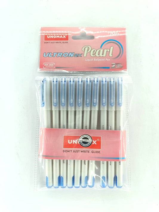 Unomax Ultron2x Pearl Ballpoint Pen