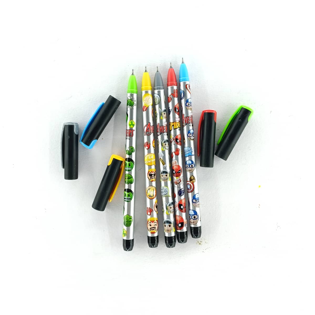 Unomax Hereos Gel Pen