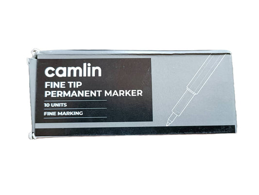 Camlin CD/DVD Marker (Black)