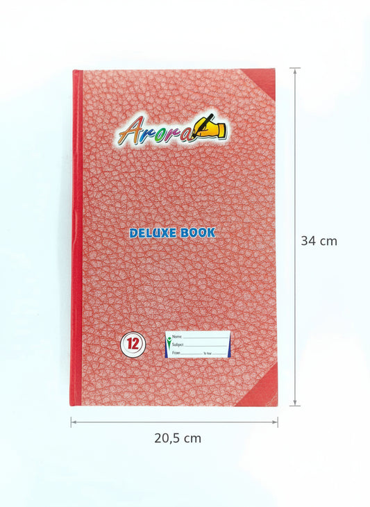 Arora Long Register pg 144 (no. 12)